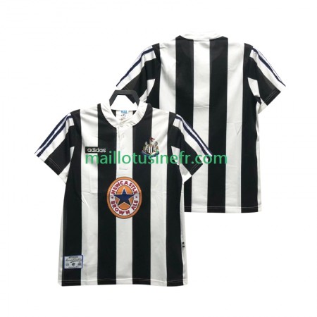 Maillot de Foot Newcastle United Domicile Retro 1995 1997